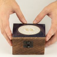 Pack de démarrage de petites boîtes émaillées signes du zodiaque