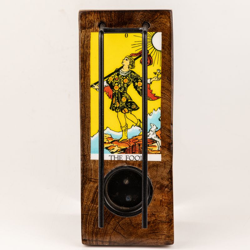 Grand brûleur de sauge en émail – Le Mat