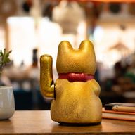 Chat Porte-Bonheur Classique