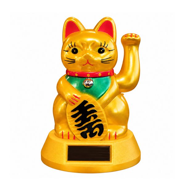 Chat Chinois Chat Chinois Energie Solaire