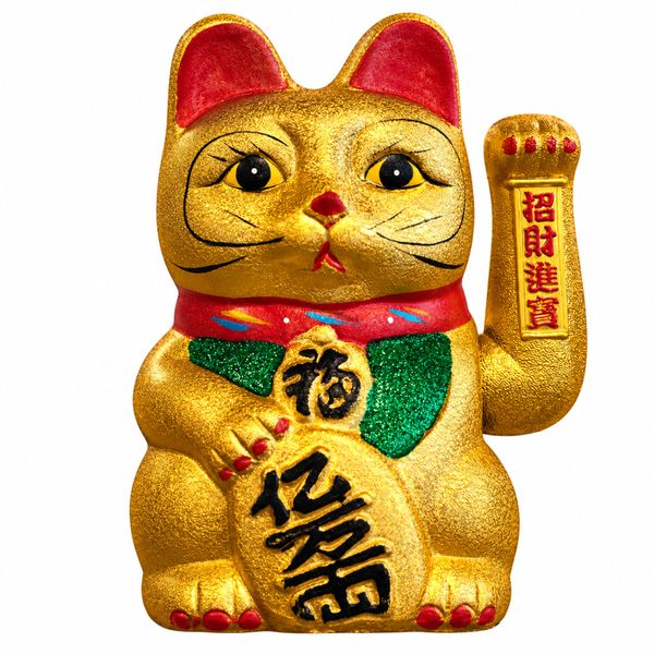 Grand Chat Chinois