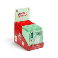 Décoration de Noël à peindre soi-même – Sapin de Noël Jingle Bunch