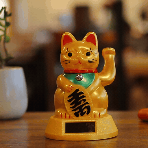 Chat Chinois Chat Chinois Energie Solaire