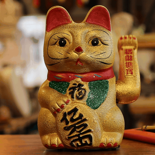 Grand Chat Chinois