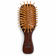 Accessoires de toilettage PAW – Mini brosse de massage à picots en bambou