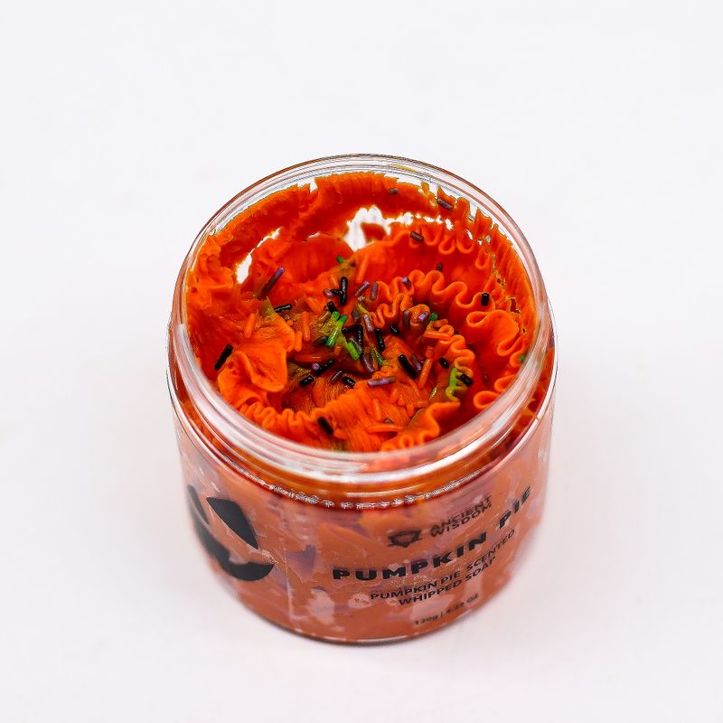 Wicked Whip – Savon fouetté pour Halloween
