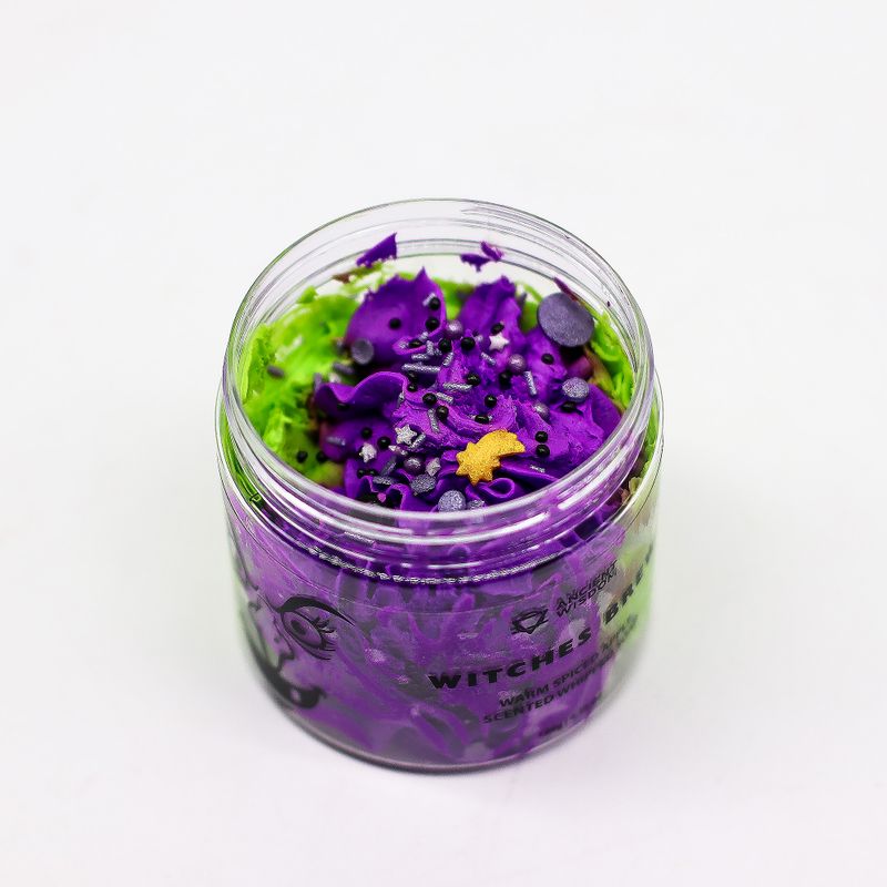 Wicked Whip – Savon fouetté pour Halloween