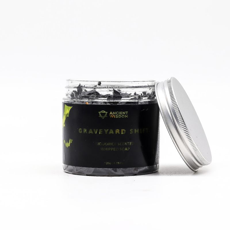Wicked Whip – Savon fouetté pour Halloween