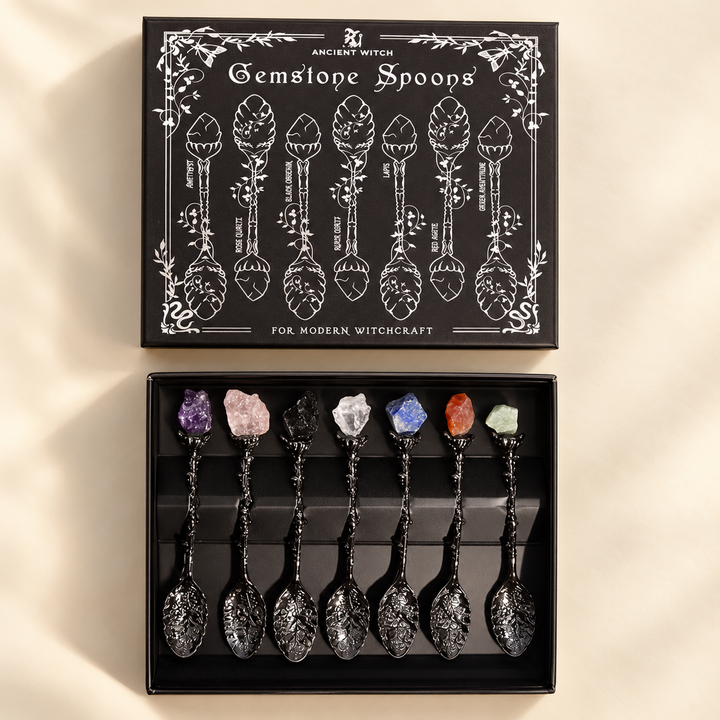 Ensembles de Cuillères de Sorcières