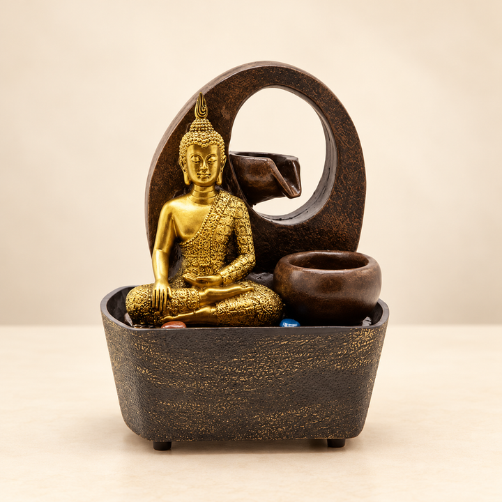 Fontaines à Eau d’Intérieur – Décoration Feng Shui