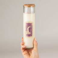 Bougie de Rituel Magique – Amour