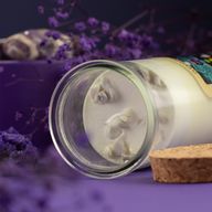 Bougie Magique – Purification