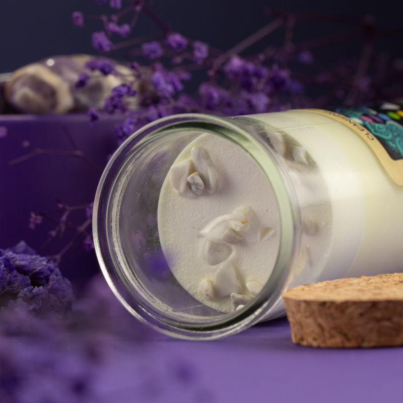 Bougie Magique – Purification