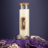 Bougie de Sortilège Magique – Amitié