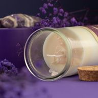 Bougie de Sortilège Magique – Amitié