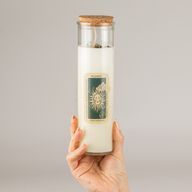 Bougie de Rituel Magique – Prospérité