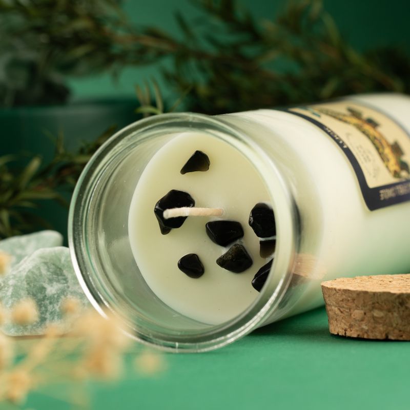Bougie de Rituel Magique – Chance