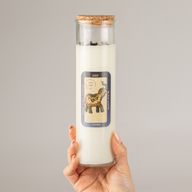 Bougie de Rituel Magique – Chance