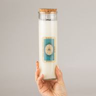 Bougie de Rituel Magique – Protection