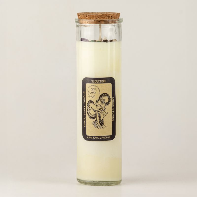 Bougie de Rituel Magique – Séduction