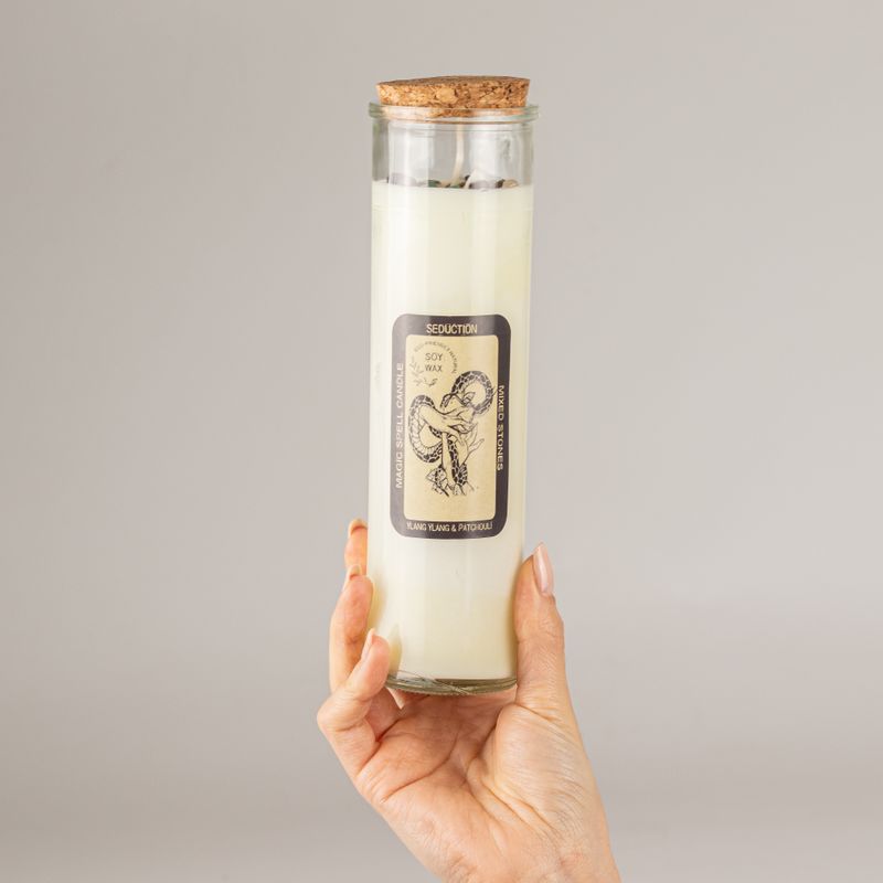 Bougie de Rituel Magique – Séduction