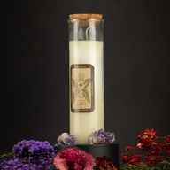 Bougie de Rituel Magique – Confiance