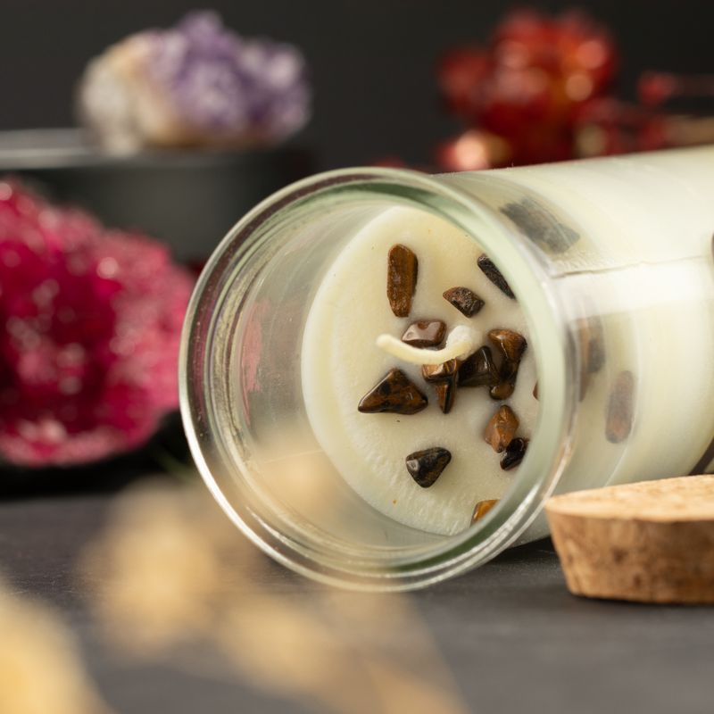 Bougie de Rituel Magique – Confiance