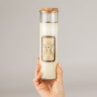 Bougie de Rituel Magique – Confiance