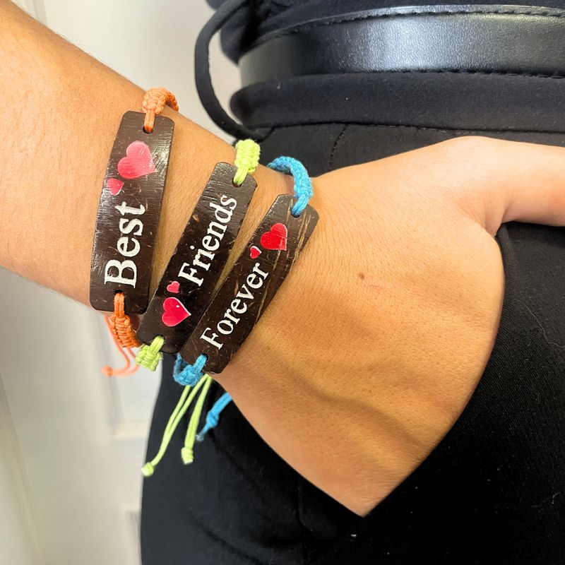 Pack de Démarrage – Bracelets d'Amitié Faits Main