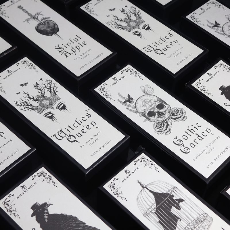 Pack de Démarrage Ancient Witch – 69 Pièces | 10 % de remise