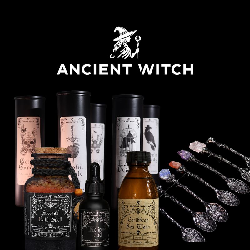 Pack de Démarrage Ancient Witch – 69 Pièces | 10 % de remise