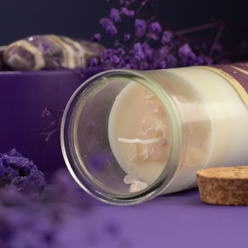 Pack de Démarrage – Bougies de Sortilège