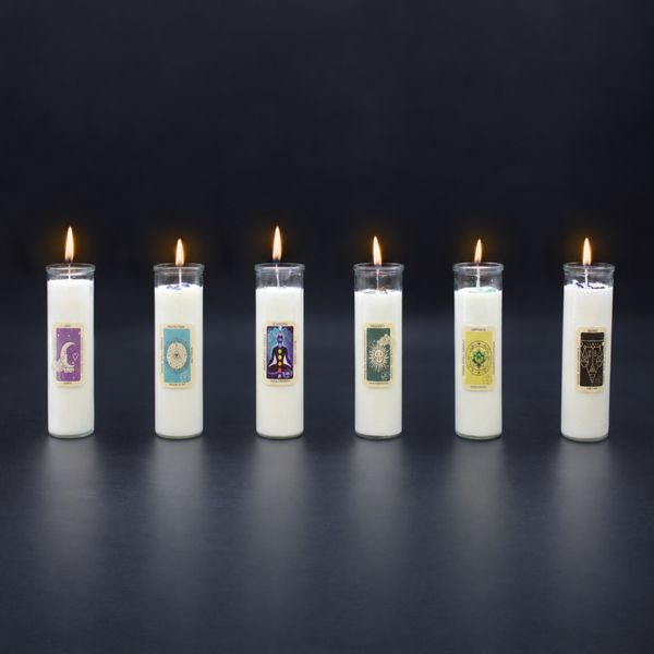 Pack de Démarrage – Bougies de Sortilège
