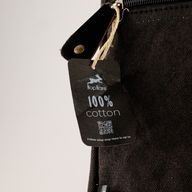 Pochette pour ordinateur portable de voyage délavée – Anthracite