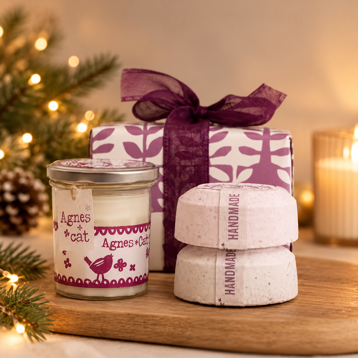 boite cadeau noël soin