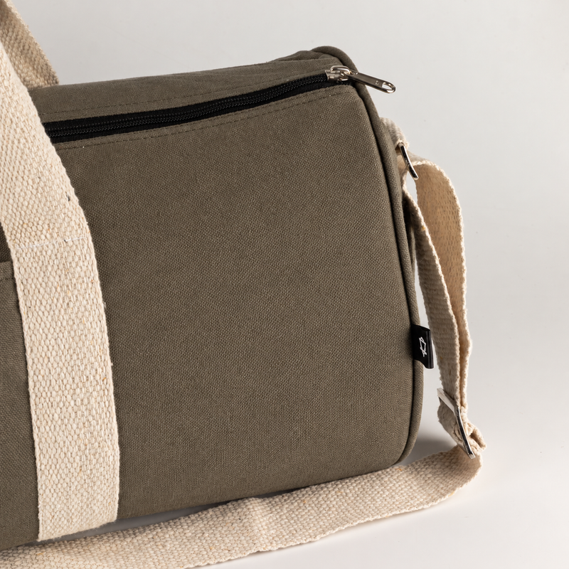Sac de sport Don't Quit – Olive
