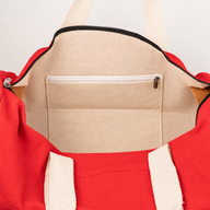 Sac de sport « Don't Quit » – Bordeaux (186C)