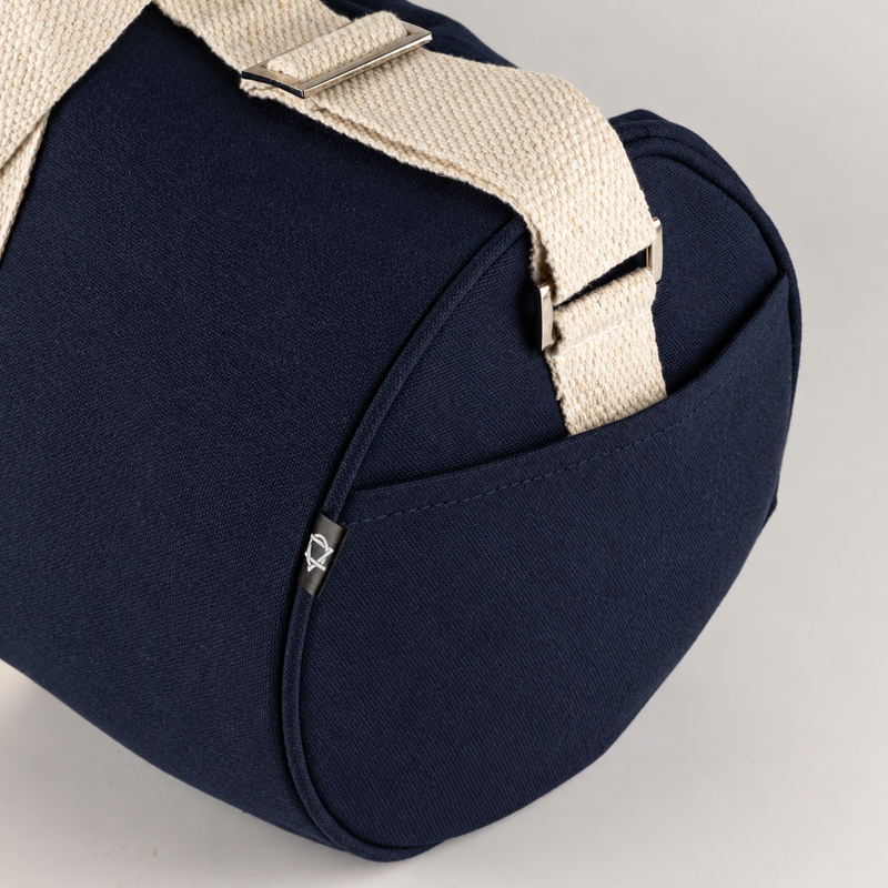 Sac de sport Don't Quit – Bleu marine (2767C)