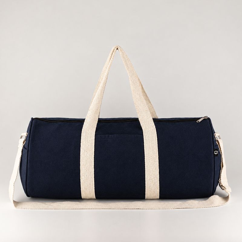 Sac de sport Don't Quit – Bleu marine (2767C)