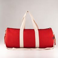 Sac de sport « Don't Quit » – Bordeaux (186C)