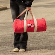 Sac de sport Don't Quit – Rose Cerise