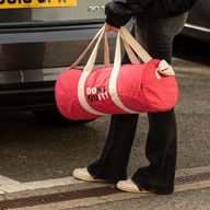 Sac de sport Don't Quit – Rose Cerise