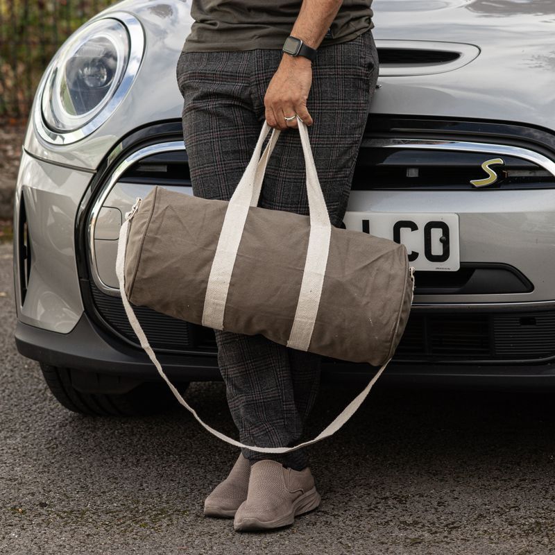 Sac de sport Don't Quit – Olive