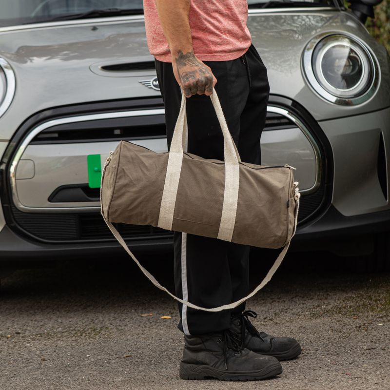 Sac de sport Don't Quit – Olive