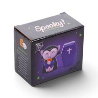 Set de Salière et Poivrière en Céramique - Dracula & Cercueil