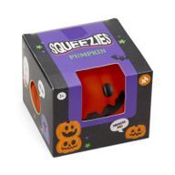 Jouet Anti-Stress Citrouille d'Halloween à Presser