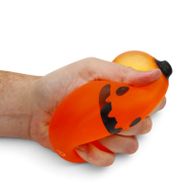 Jouet Anti-Stress Citrouille d'Halloween à Presser