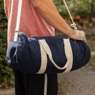 Sacs de sport en toile de coton – Pack de démarrage Sac de sport « Don’t Quit »