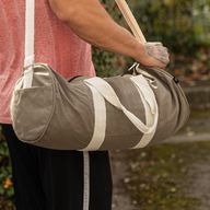 Sacs de sport en toile de coton – Pack de démarrage Sac de sport « Don’t Quit »