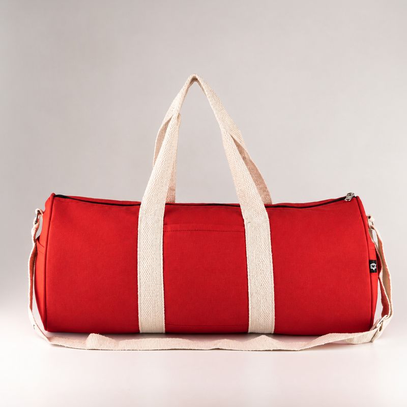 Sacs de sport en toile de coton – Pack de démarrage Sac de sport « Don’t Quit »